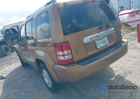 2011 Jeep Liberty Sport from USA, damaged, VIN 1J4PP2GKXBW559076